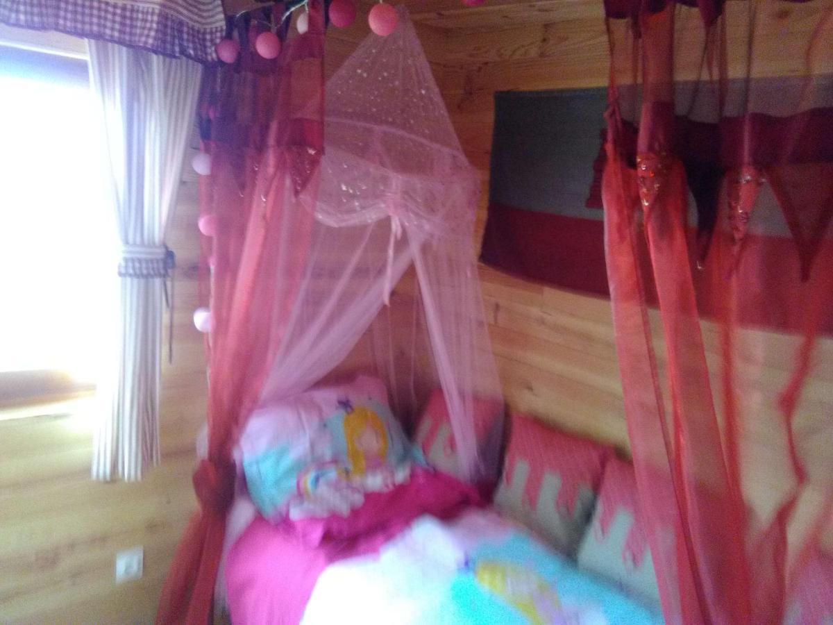 Ecuries Leseigneur - Camping Insolites Bolleville  Екстериор снимка