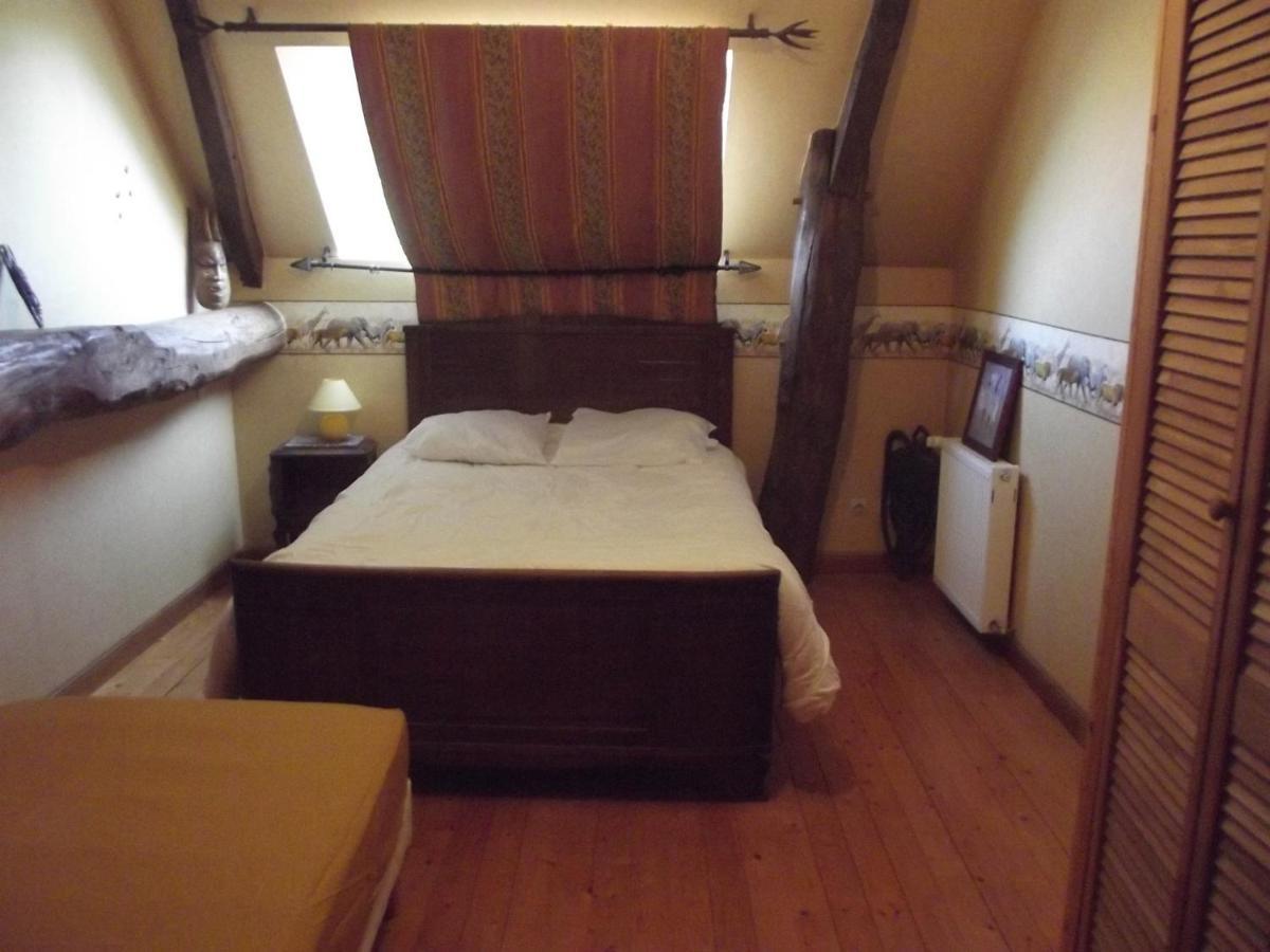 Ecuries Leseigneur - Camping Insolites Bolleville  Екстериор снимка