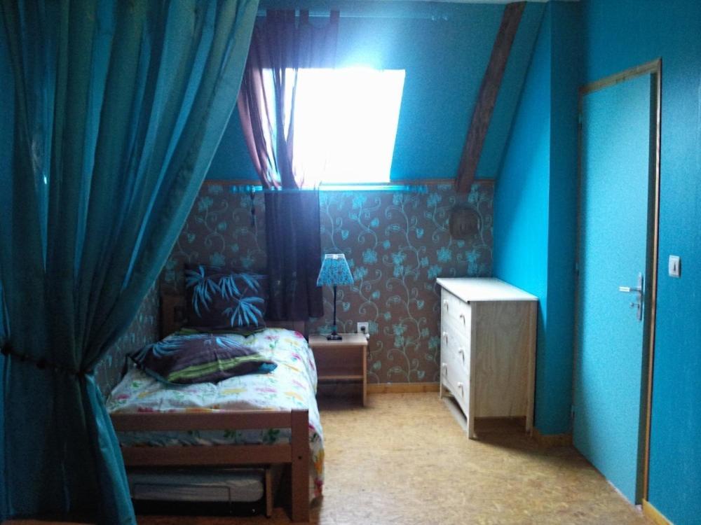 Ecuries Leseigneur - Camping Insolites Bolleville  Екстериор снимка