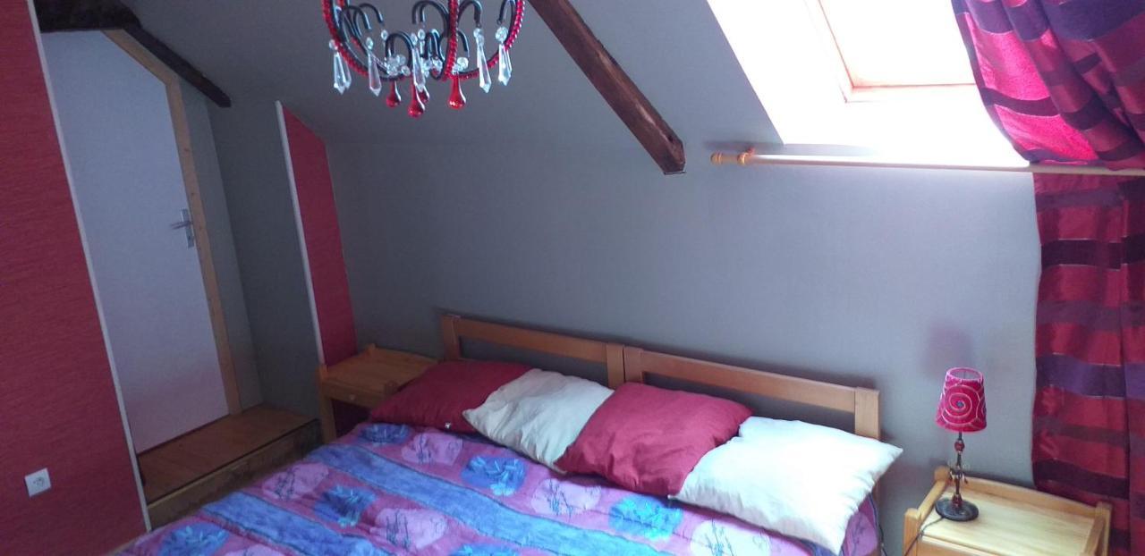 Ecuries Leseigneur - Camping Insolites Bolleville  Екстериор снимка
