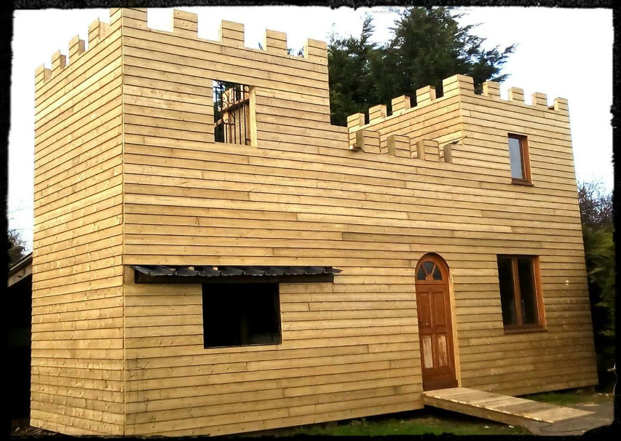 Ecuries Leseigneur - Camping Insolites Bolleville  Екстериор снимка