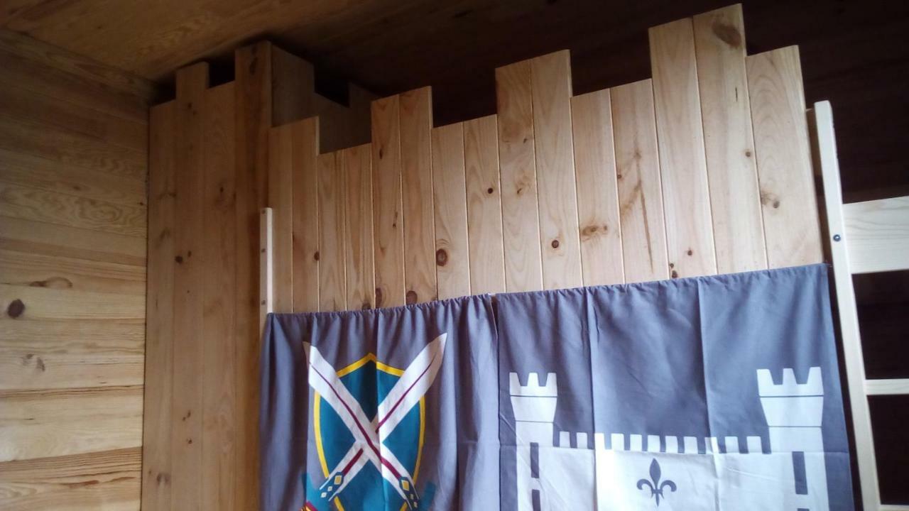 Ecuries Leseigneur - Camping Insolites Bolleville  Екстериор снимка