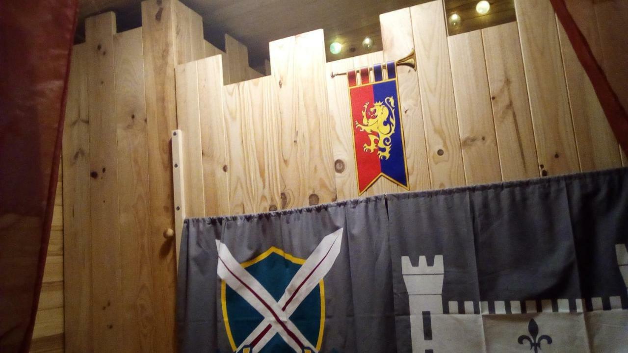 Ecuries Leseigneur - Camping Insolites Bolleville  Екстериор снимка