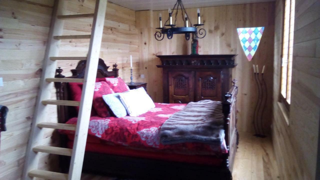 Ecuries Leseigneur - Camping Insolites Bolleville  Екстериор снимка