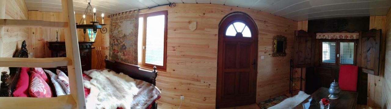 Ecuries Leseigneur - Camping Insolites Bolleville  Екстериор снимка